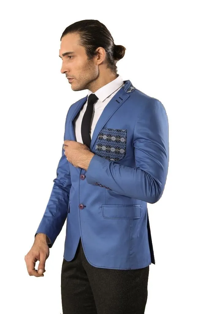 15569 Blue Blazer