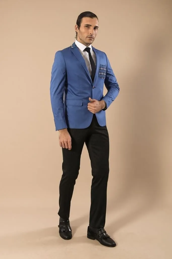 15569 Blue Blazer