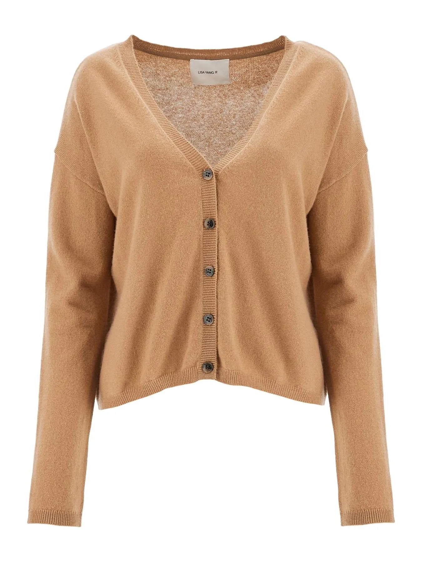 Abby Cashmere Sweater