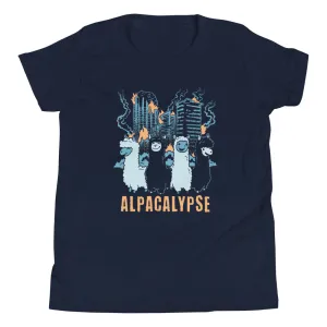 Alpacalypse Kid's Youth Tee