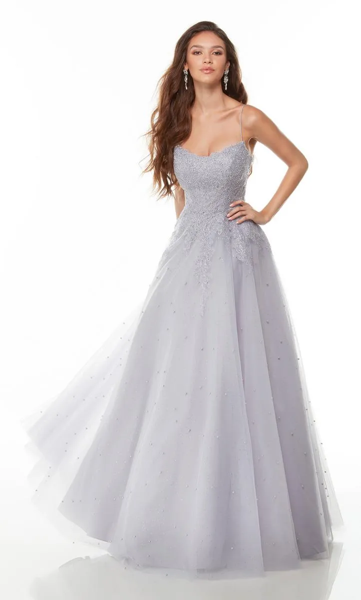 Alyce Prom Dress 61220