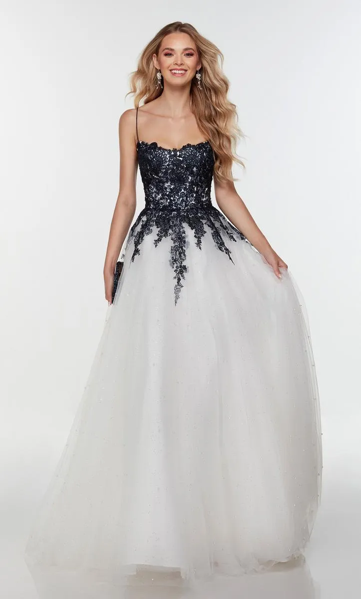 Alyce Prom Dress 61220