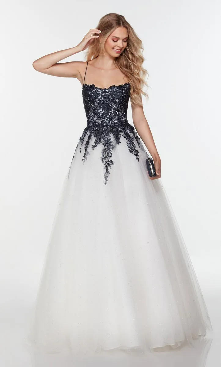 Alyce Prom Dress 61220