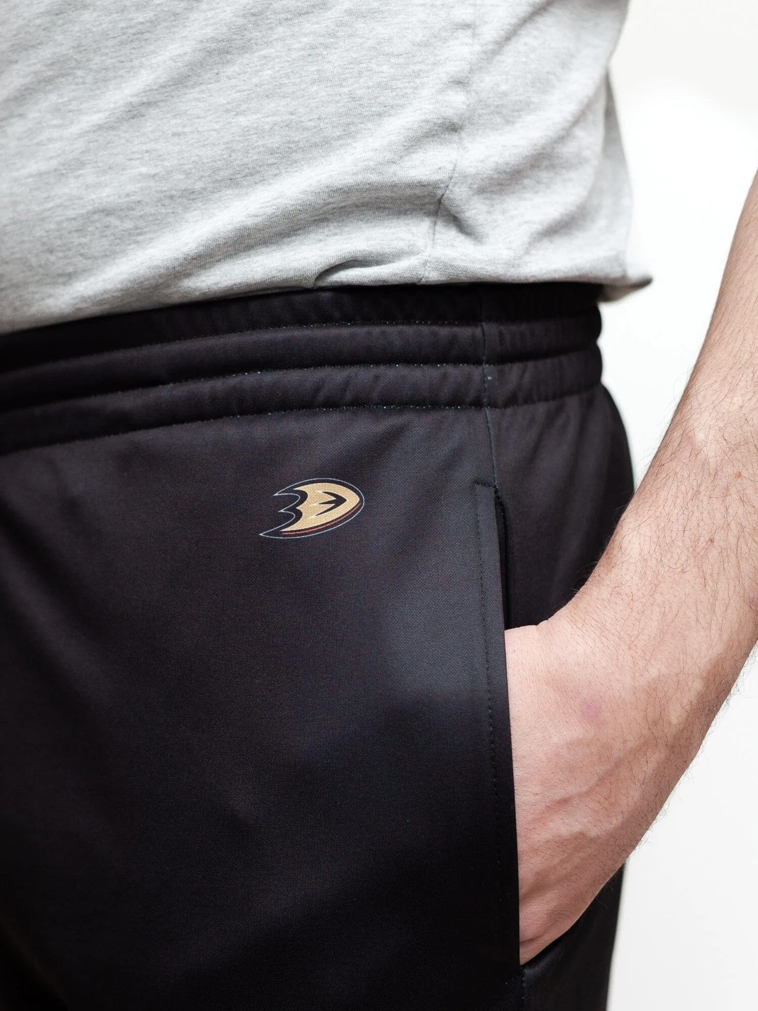 Anaheim Ducks Retro Alternate Hockey Jogger Pants