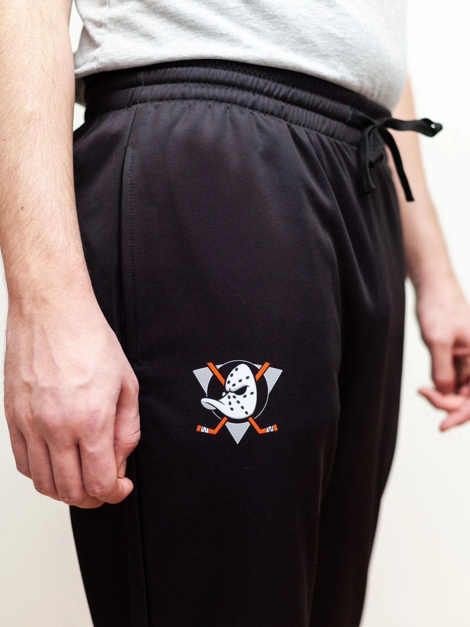 Anaheim Ducks Retro Alternate Hockey Jogger Pants