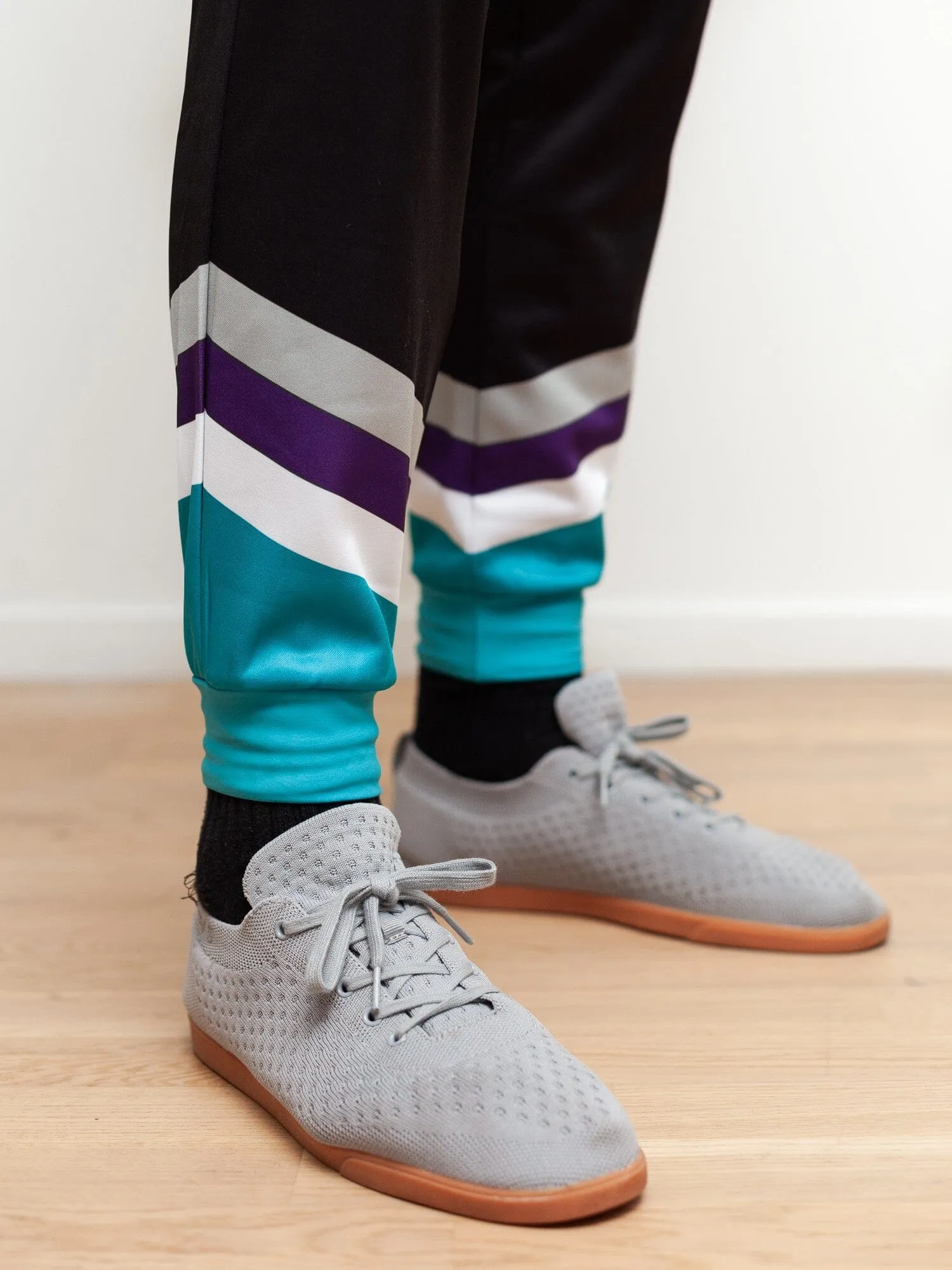 Anaheim Ducks Retro Alternate Hockey Jogger Pants