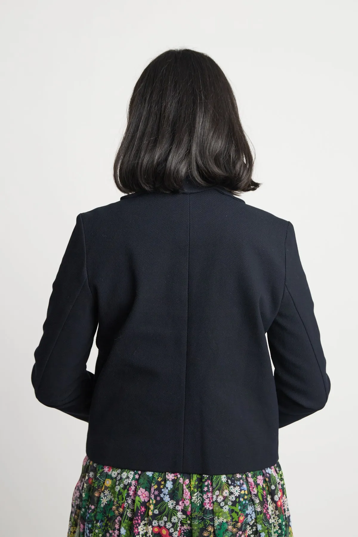 Aurora Blazer - Navy