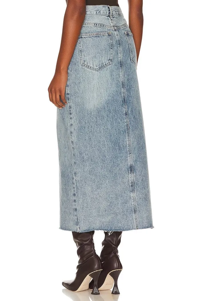 Avani Denim Skirt