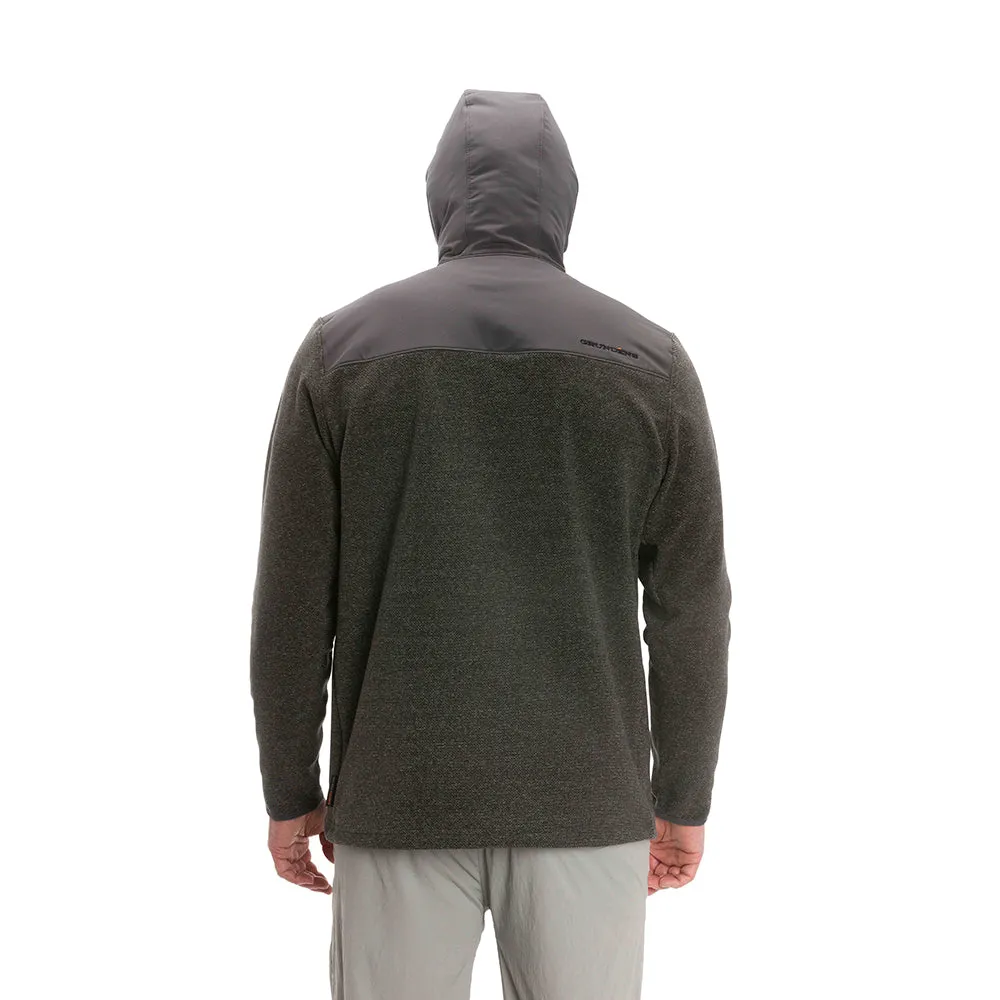 Bering Pro 1/4 Zip Hoodie