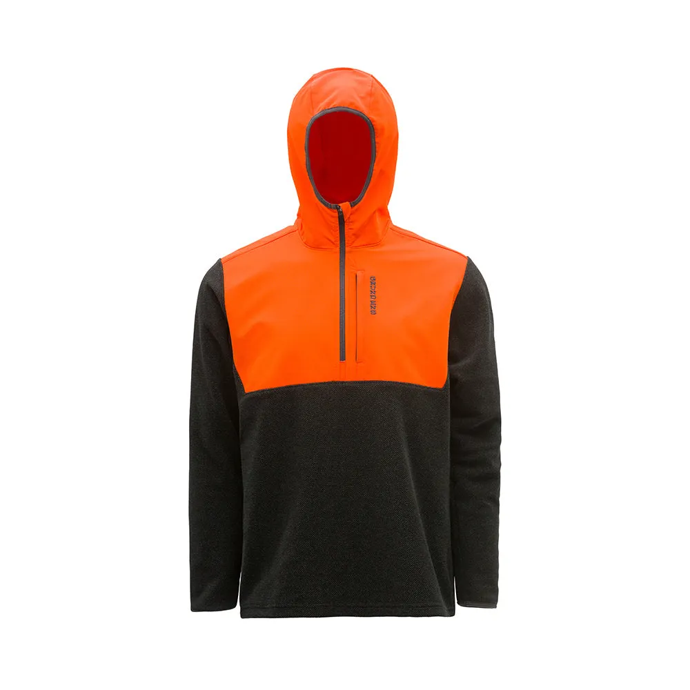 Bering Pro 1/4 Zip Hoodie