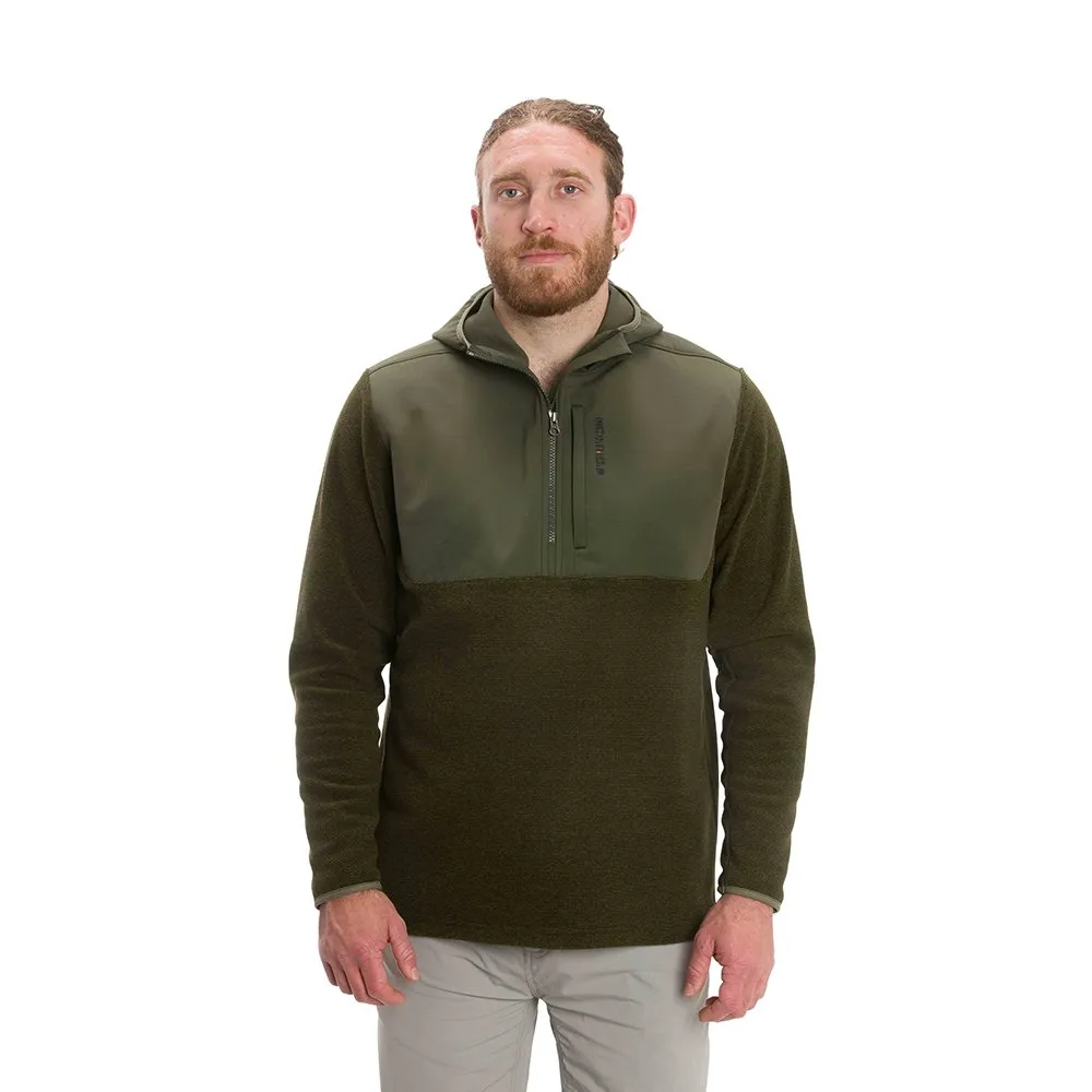 Bering Pro 1/4 Zip Hoodie