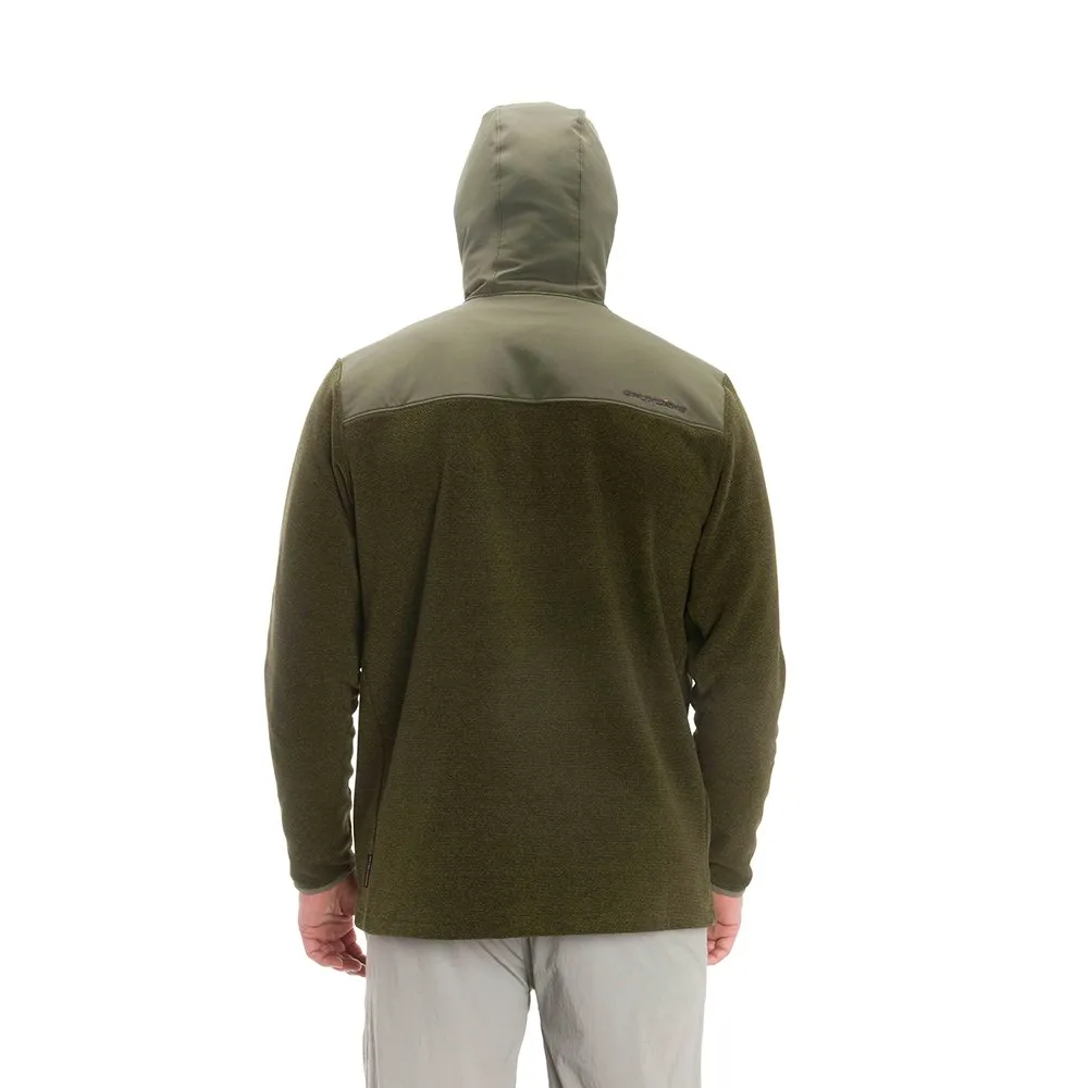 Bering Pro 1/4 Zip Hoodie