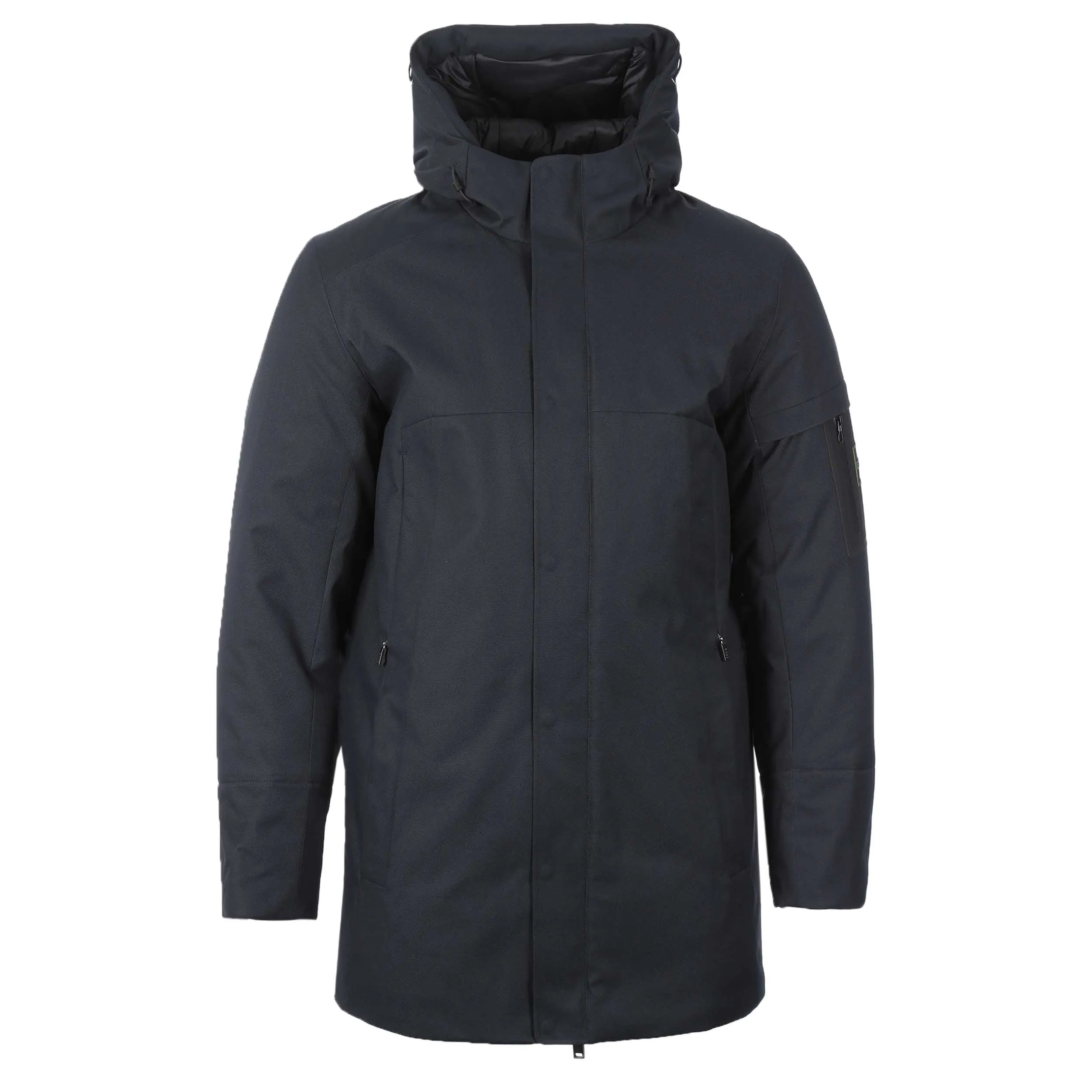 BOSS J Terra Jacket in Dark Blue