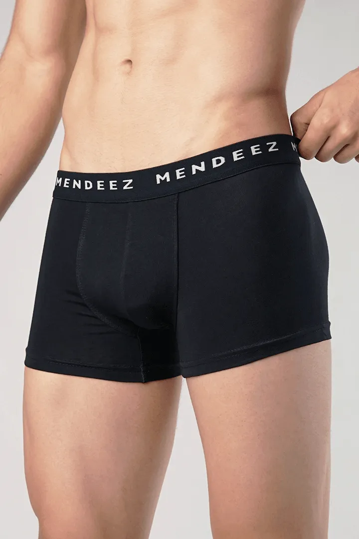 Boxer Trunks - Black