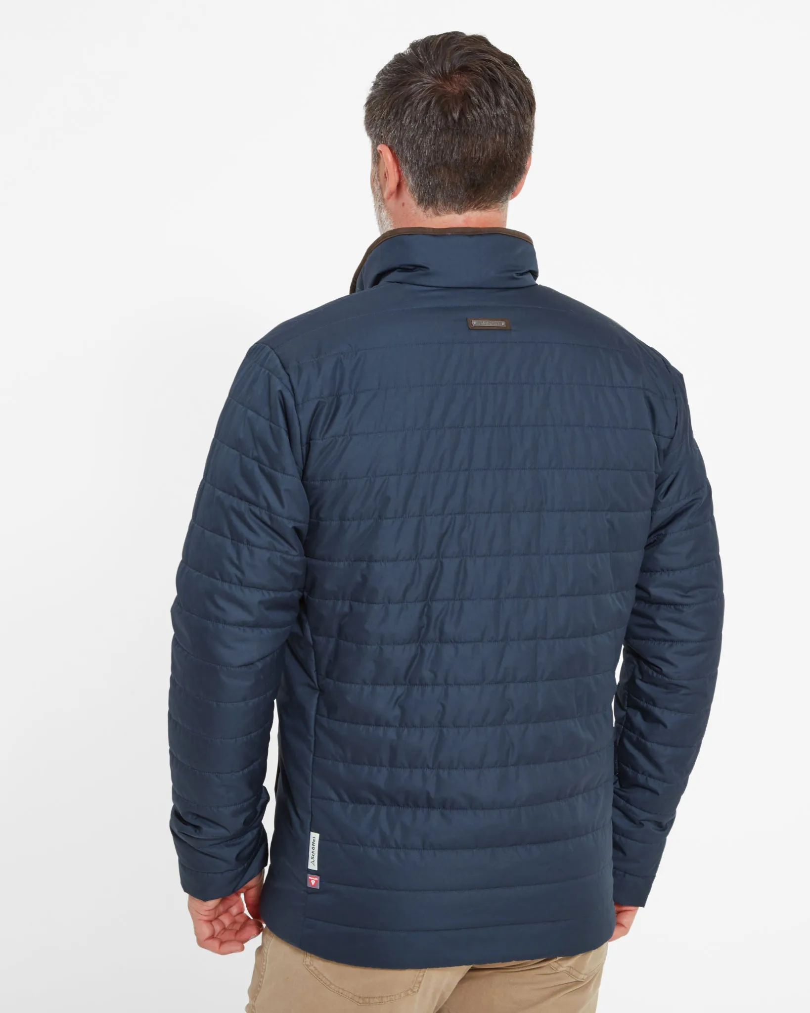 Carron Jacket - Navy