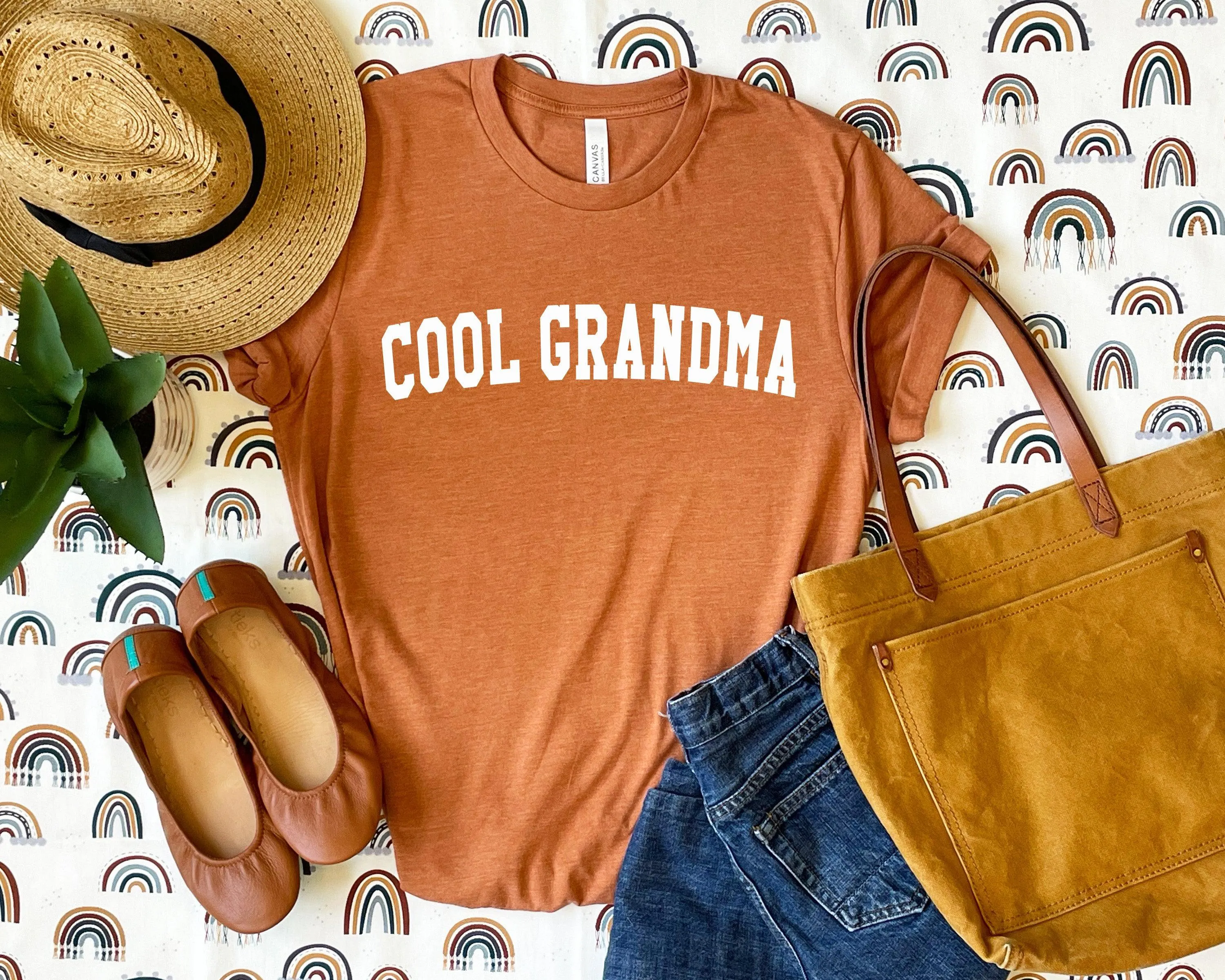 Cool Grandma Tshirt | Pregnancy announcement