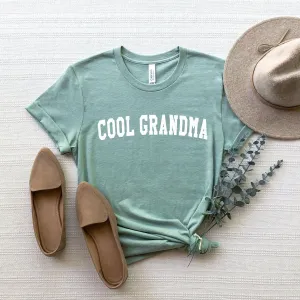 Cool Grandma Tshirt | Pregnancy announcement