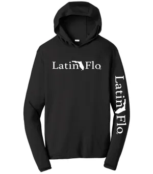 Customizable Black Logo Hoodie