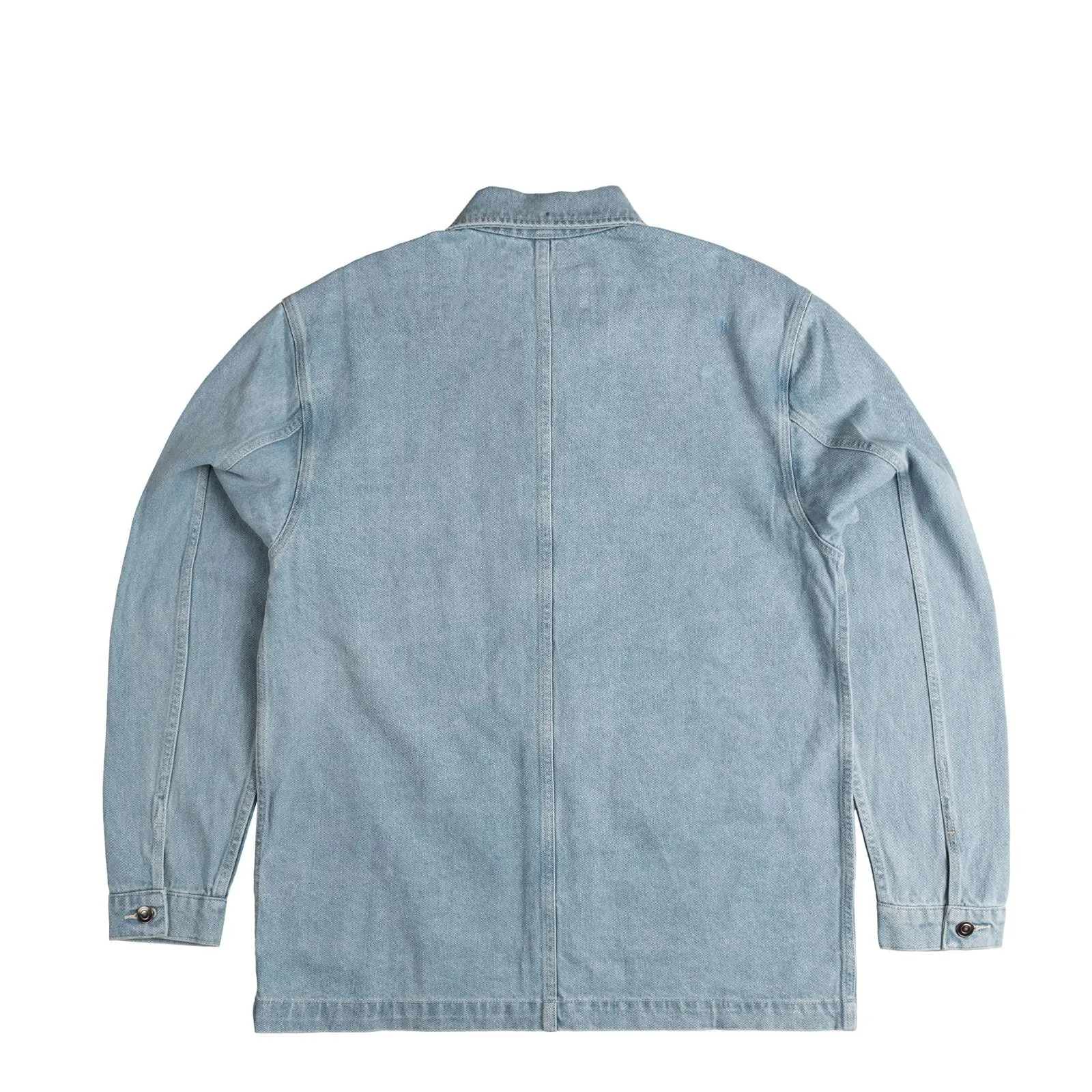 Denim Chore Coat