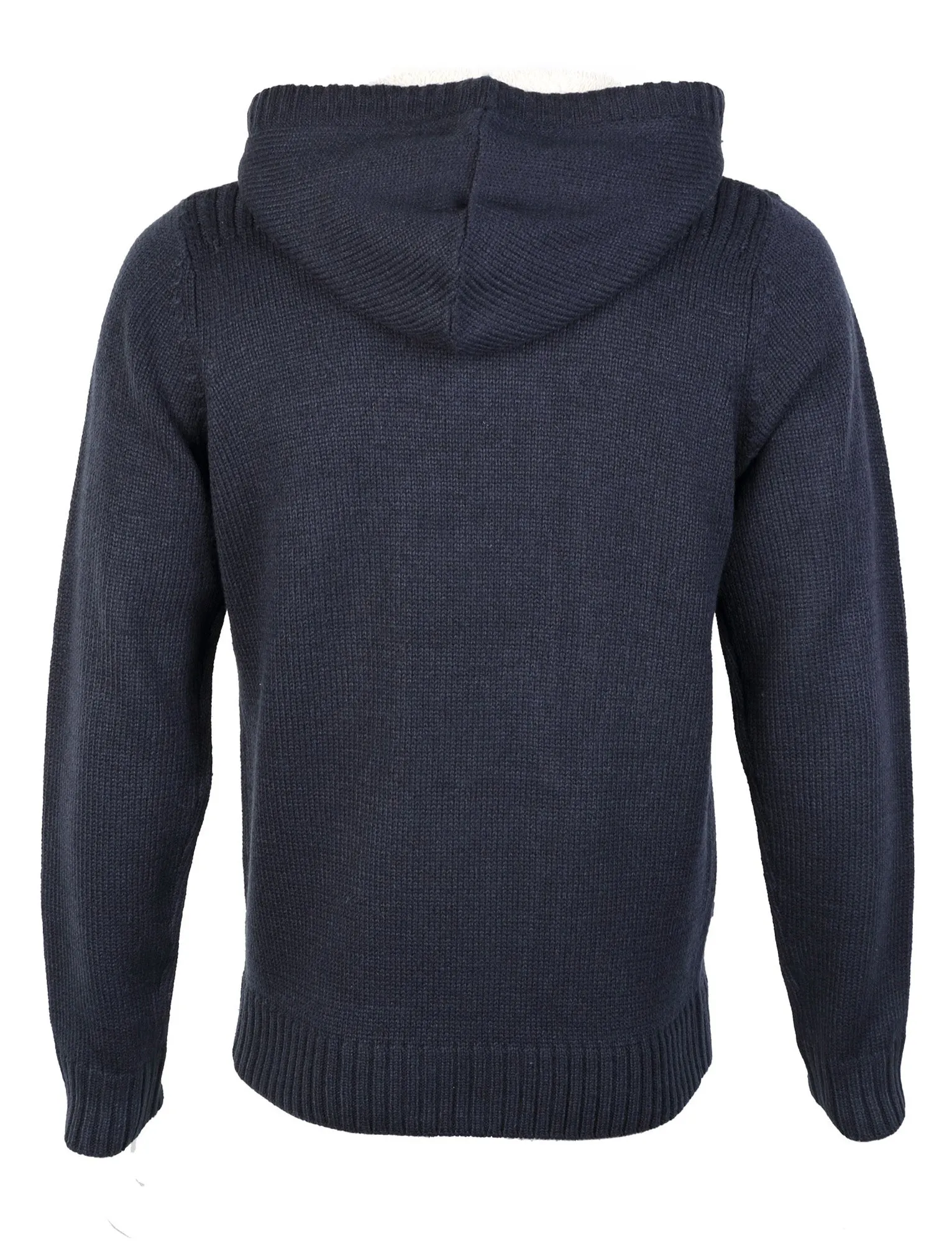 Dissident Killarney sherpa lined cardigan