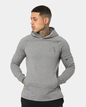 Emperor Apparel EA Strength Hoodie Dark Grey Heather