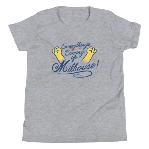 Everything's Coming Up Milhouse! Kid's Youth Tee