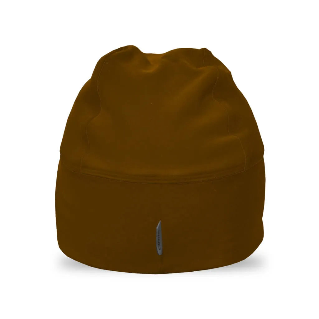 Faro Fleece Beanie (Mustard)