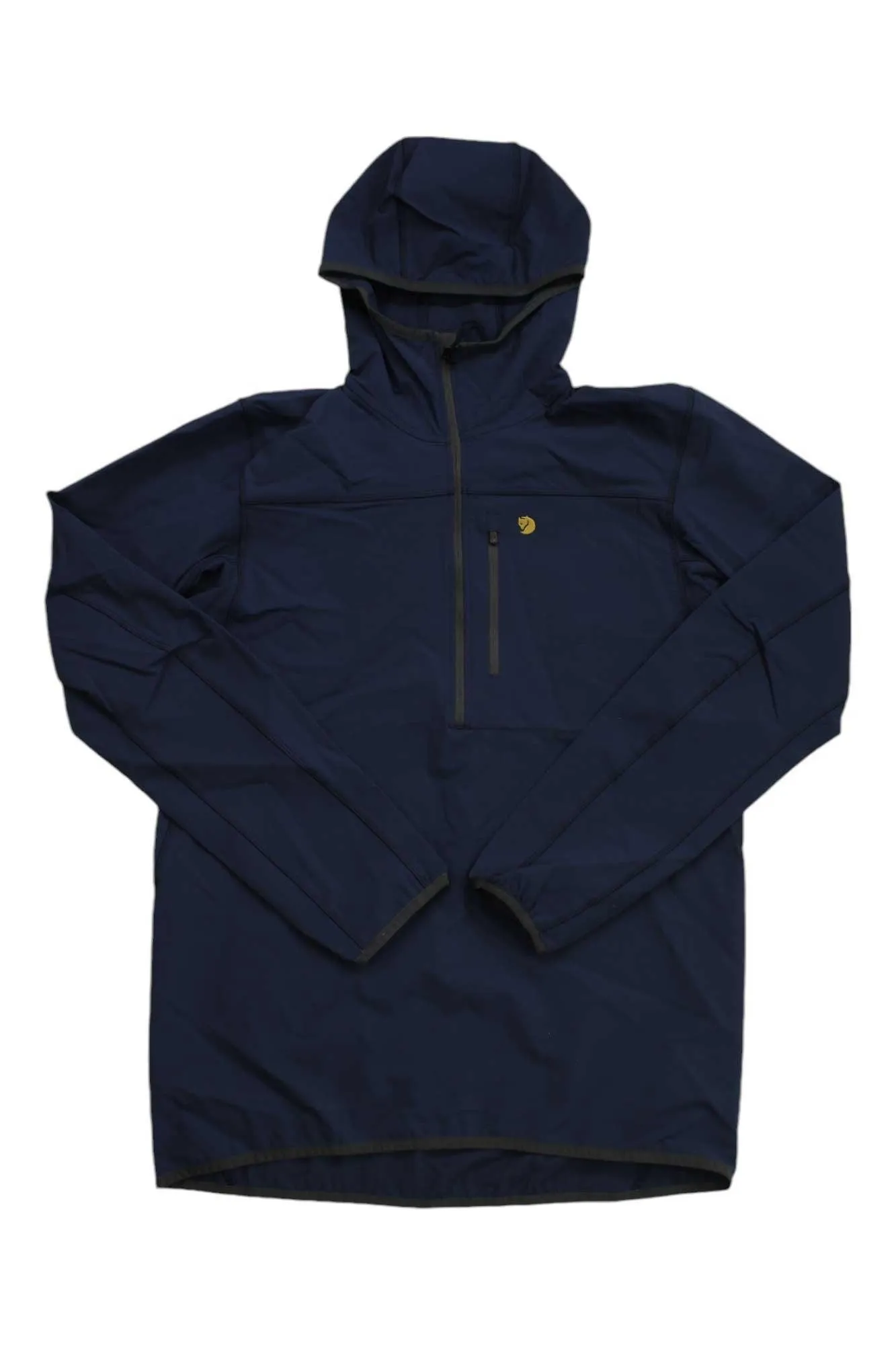 Fjallraven Men's Bergtagen Stretch Half Zip Jacket