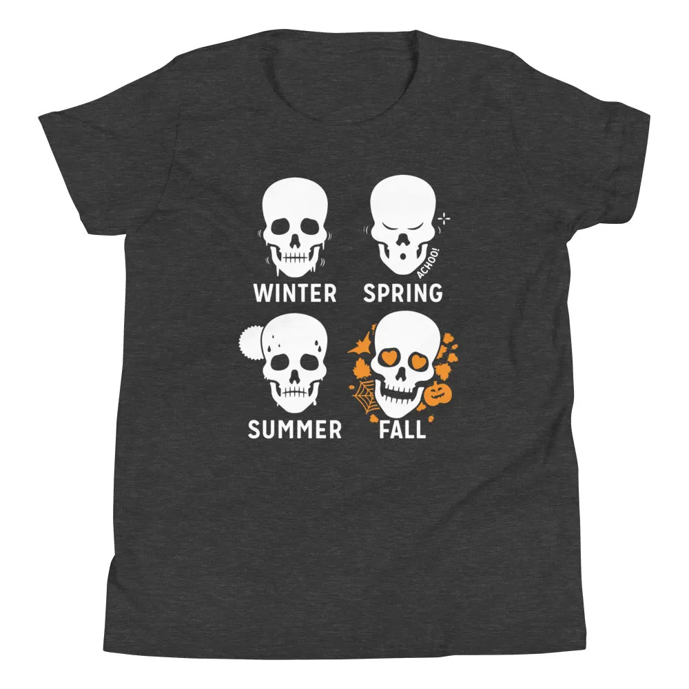 Four Seasons Kid's Youth Tee