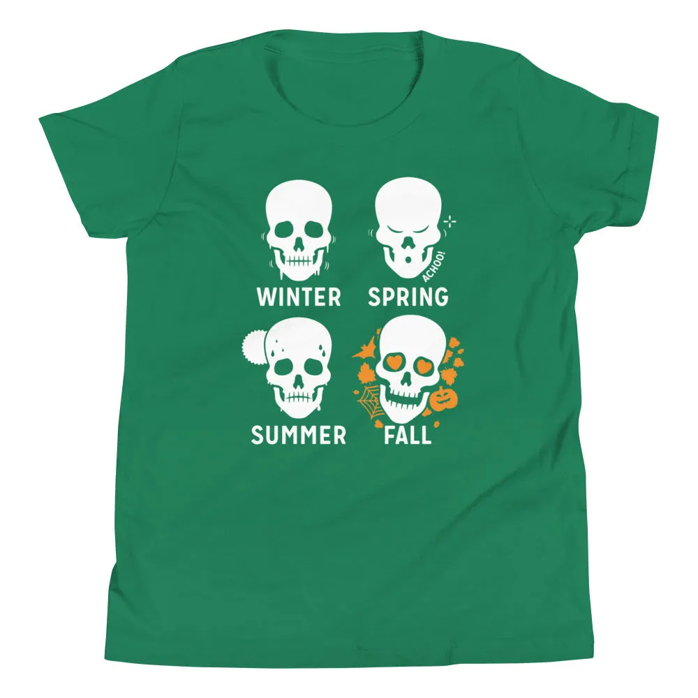 Four Seasons Kid's Youth Tee