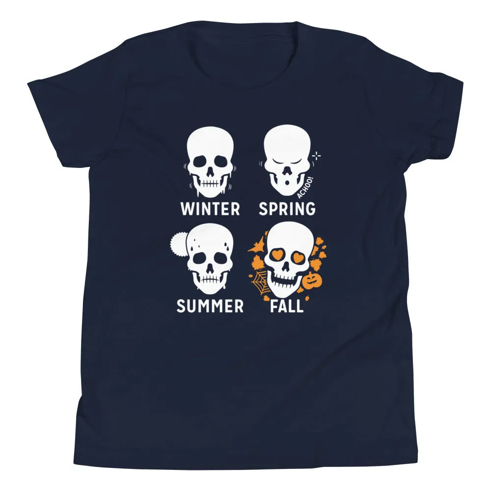 Four Seasons Kid's Youth Tee