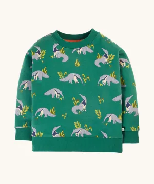 Frugi Superb Sweatshirt - Anteater Parade