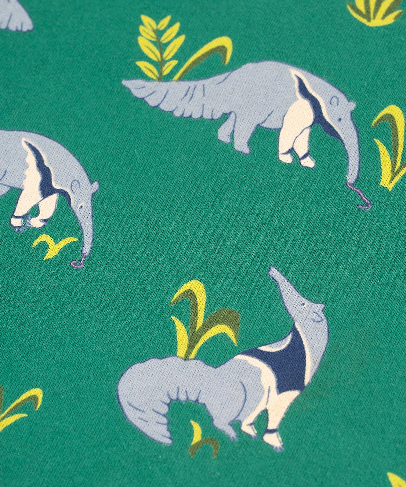 Frugi Superb Sweatshirt - Anteater Parade