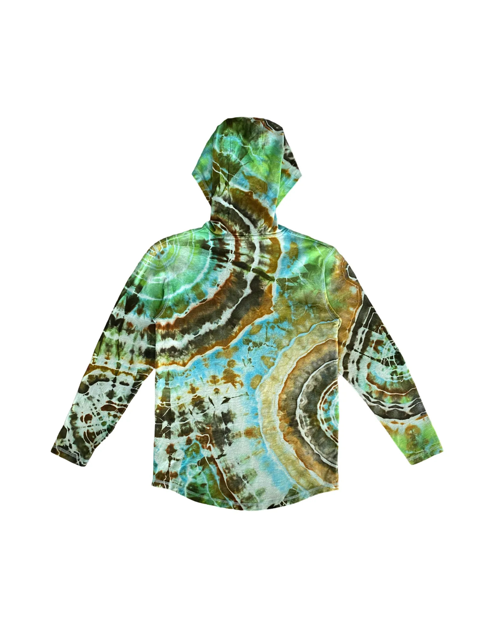 GEO-1 LIGHTWEIGHT HOODIE