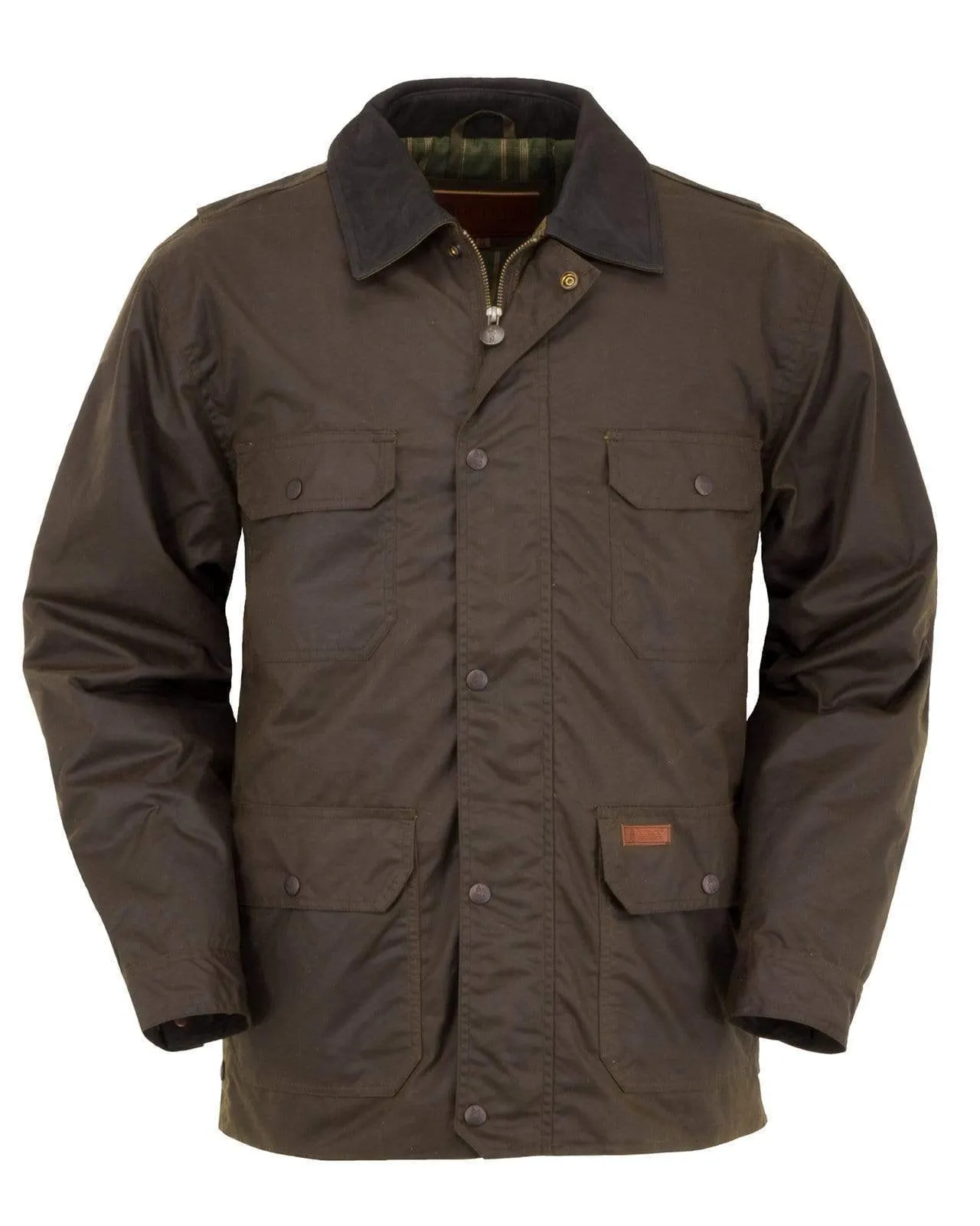 Gidley Jacket - Bronze