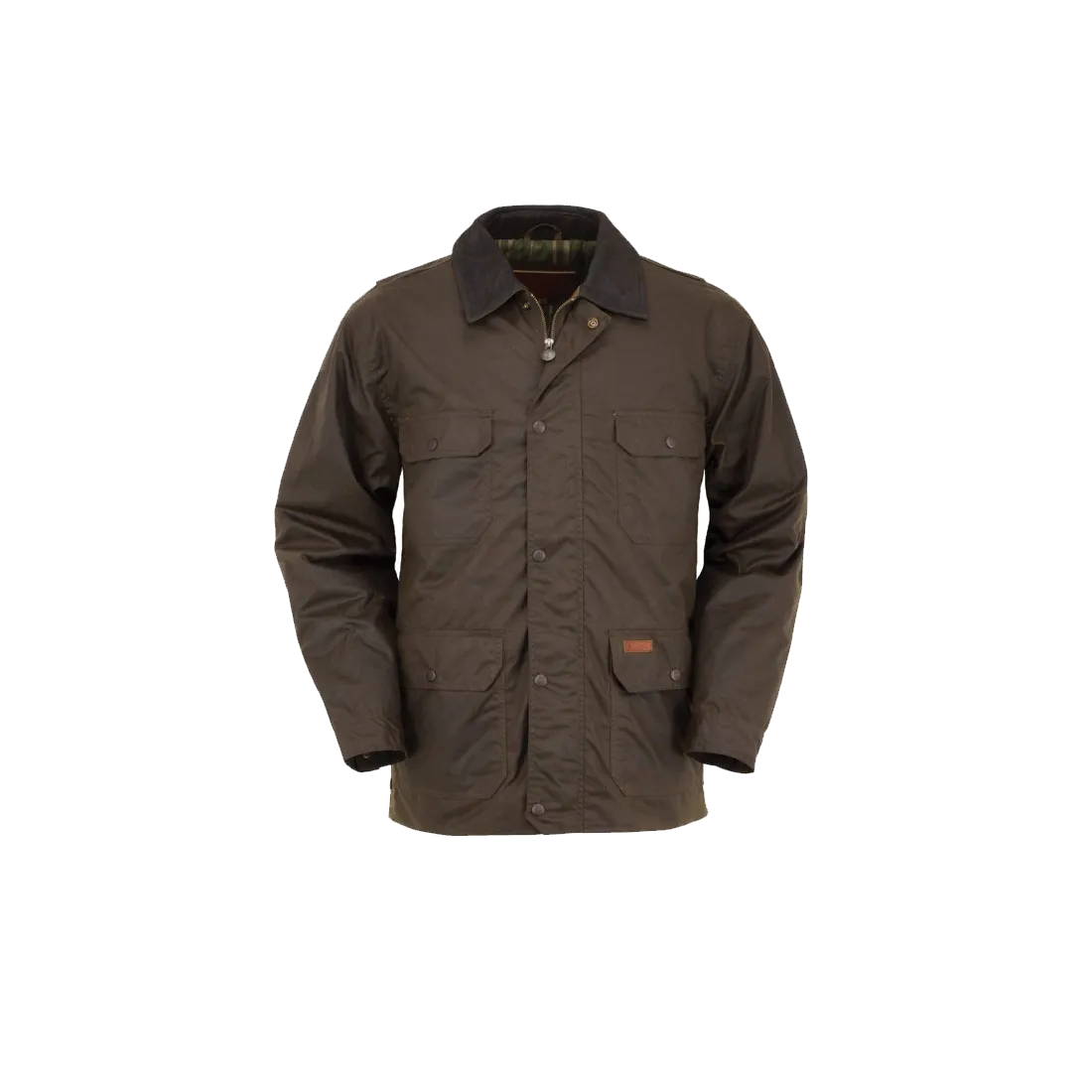 Gidley Jacket - Bronze