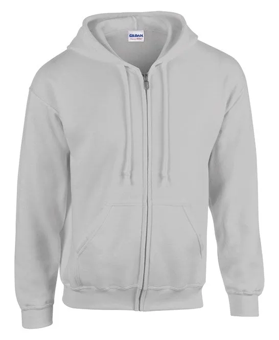 Heavy Blend™ youth full-zip hooded sweatshirt