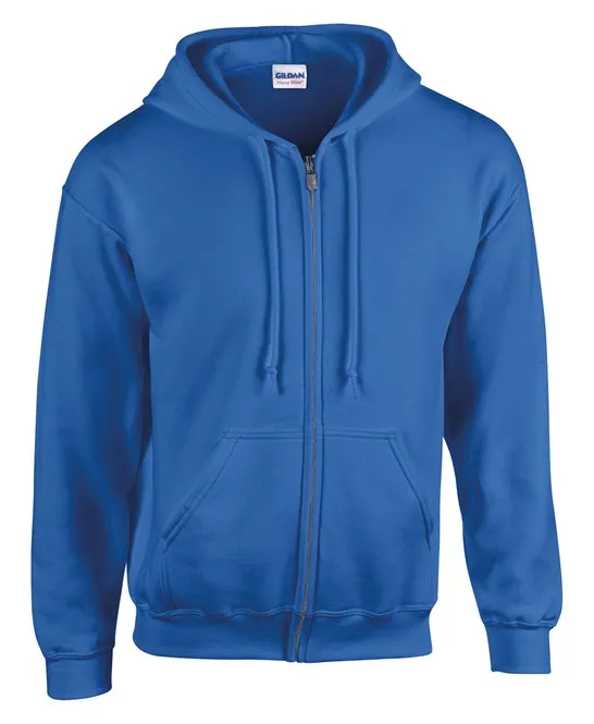 Heavy Blend™ youth full-zip hooded sweatshirt