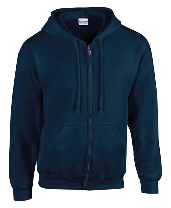 Heavy Blend™ youth full-zip hooded sweatshirt