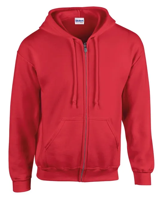 Heavy Blend™ youth full-zip hooded sweatshirt