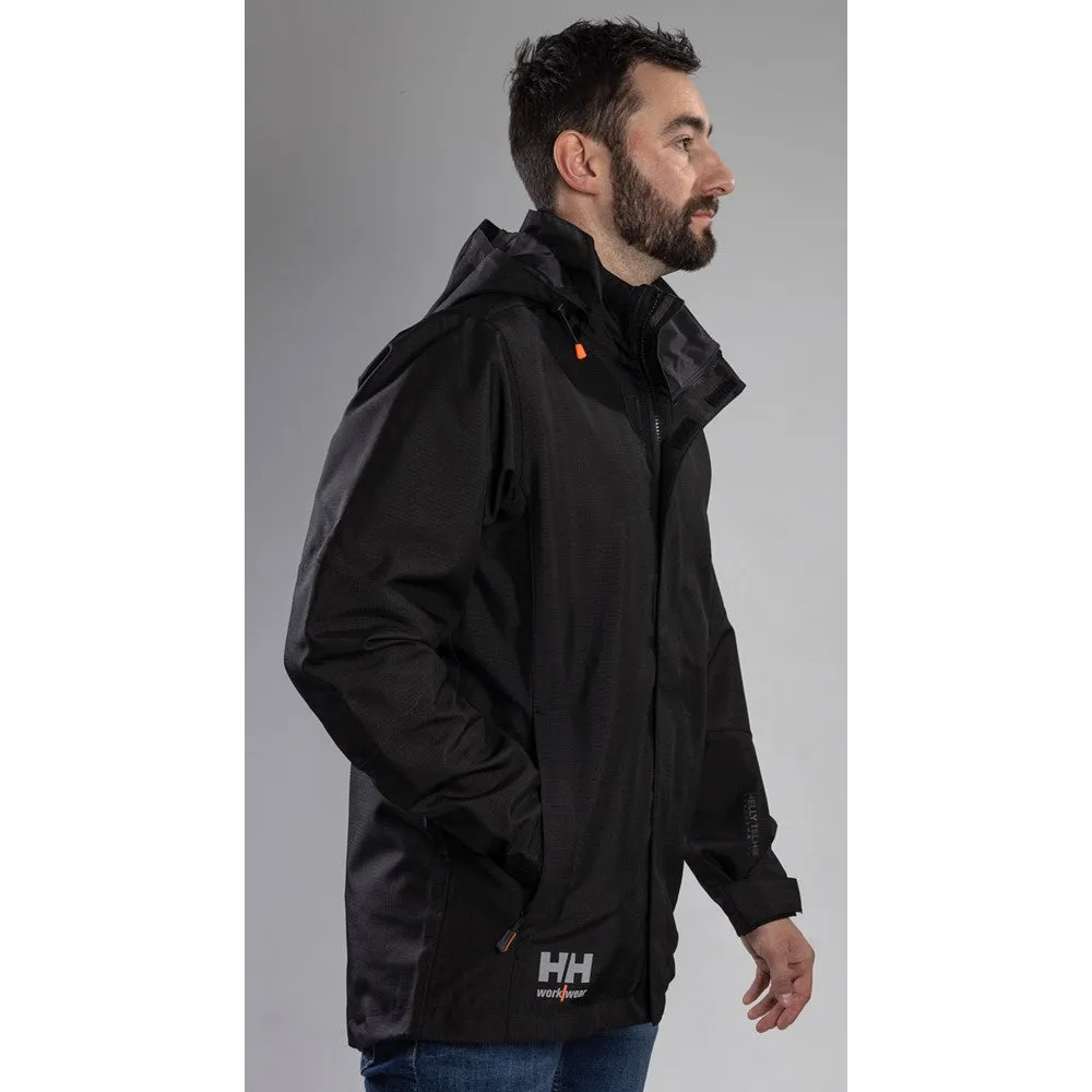 Helly Hansen Workwear Oxford Shell Jacket