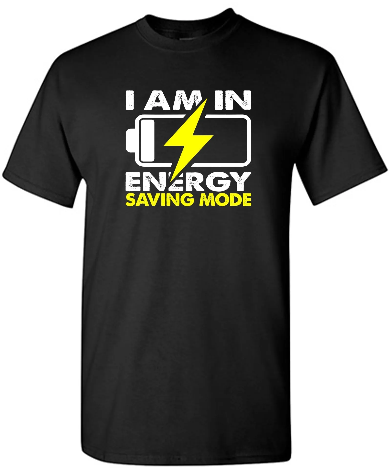 I am in Energy Saving Mode