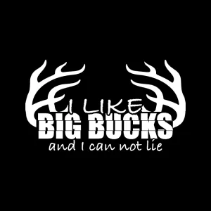 I like Big Bucks Shirt