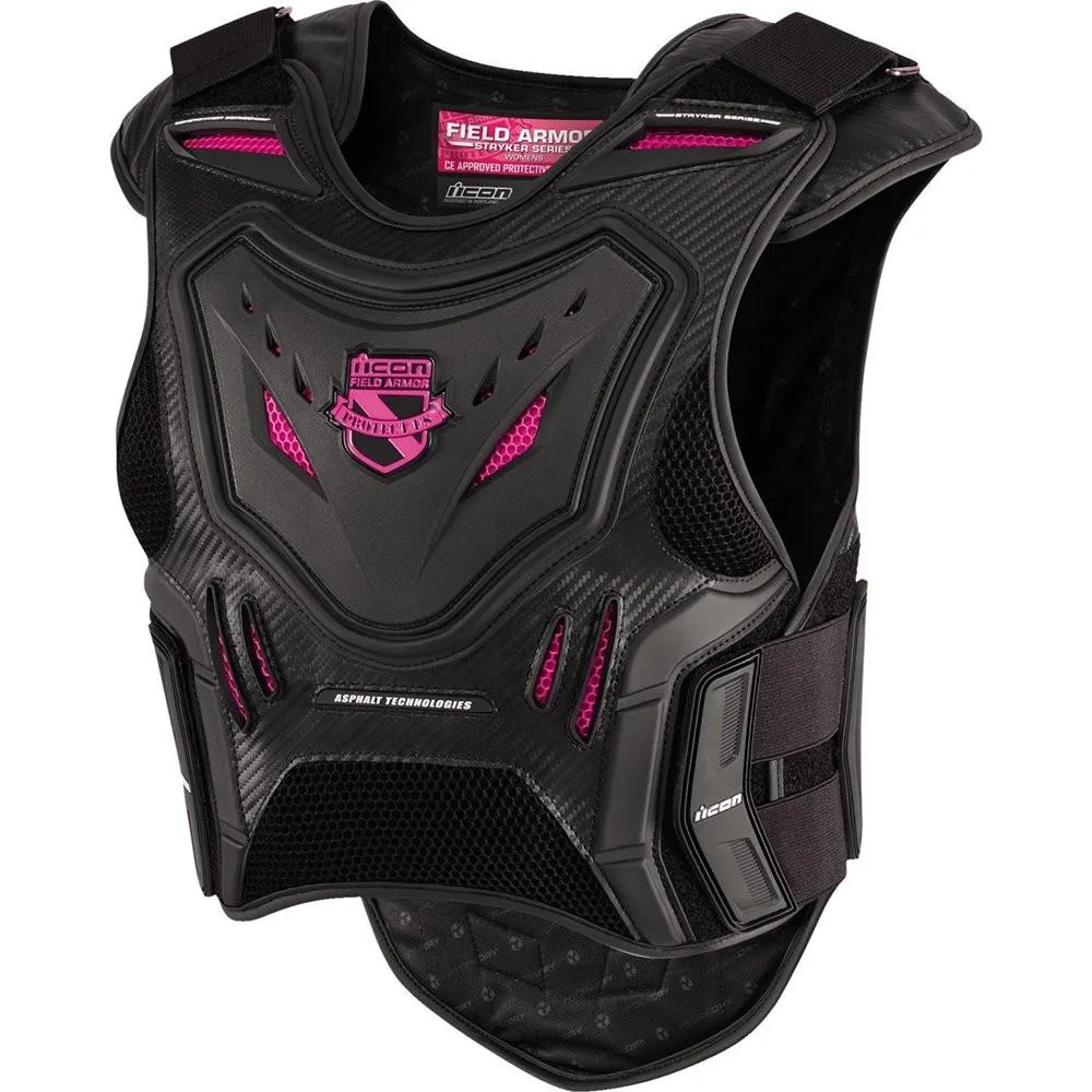 Icon Stryker Women's Field Armor Vest