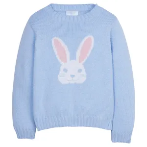 Intarsia Sweater - Bunny