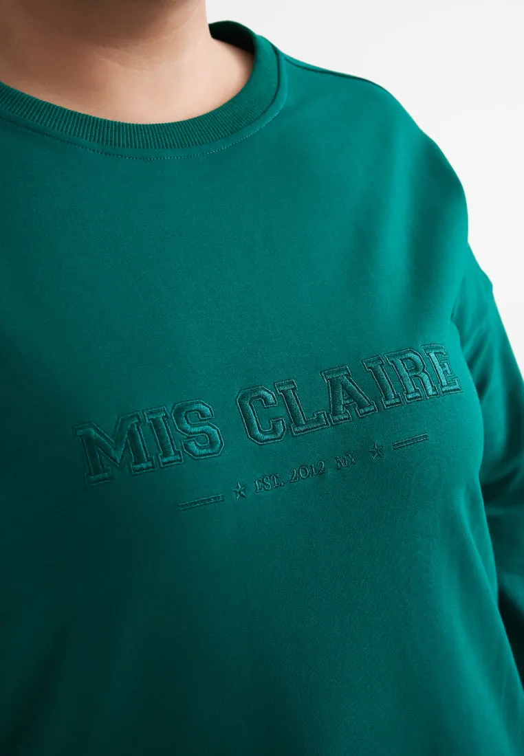 Jubilee 10 Year Anniversary MC Jumper - Green