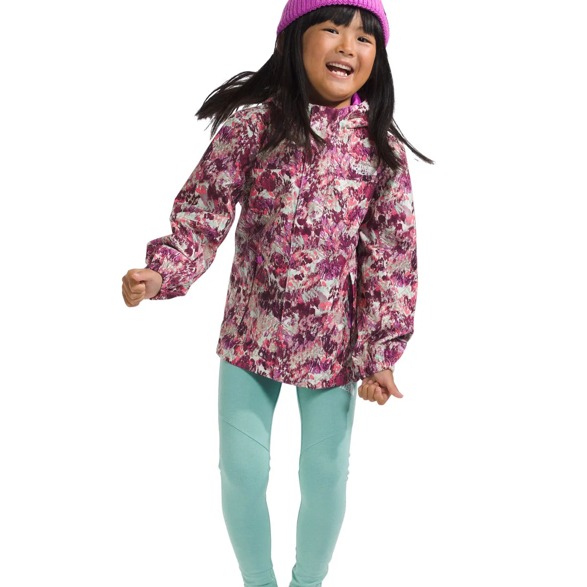 Kids' Antora Rain Jacket