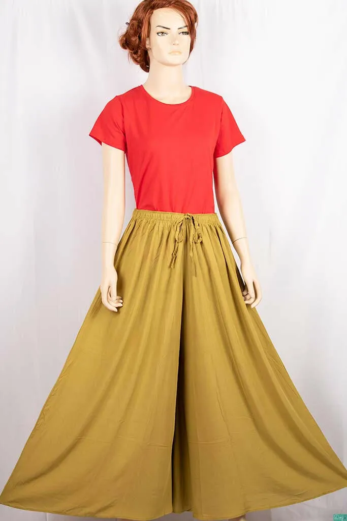 Ladies Palazzo Pants