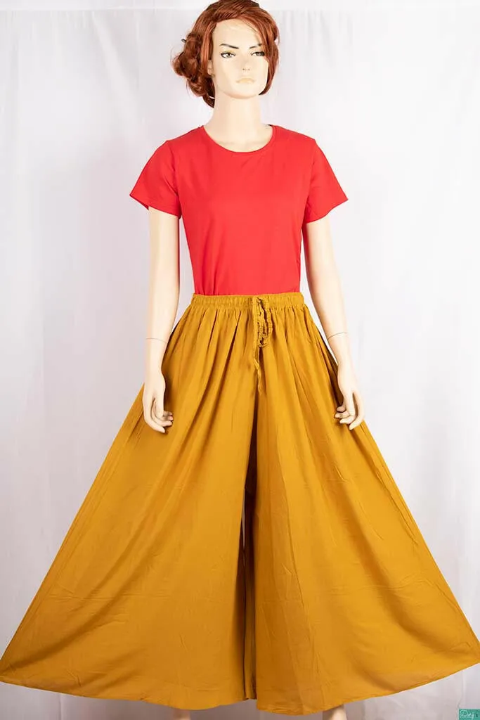 Ladies Palazzo Pants