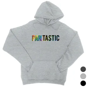 LGBT Pantastic Rainbow Unisex Hoodie